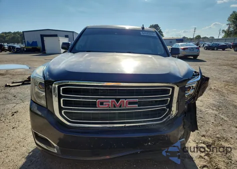 2017 GMC Yukon Xl K1500 Slt from USA, damaged, VIN 1GKS2GKC1HR273236